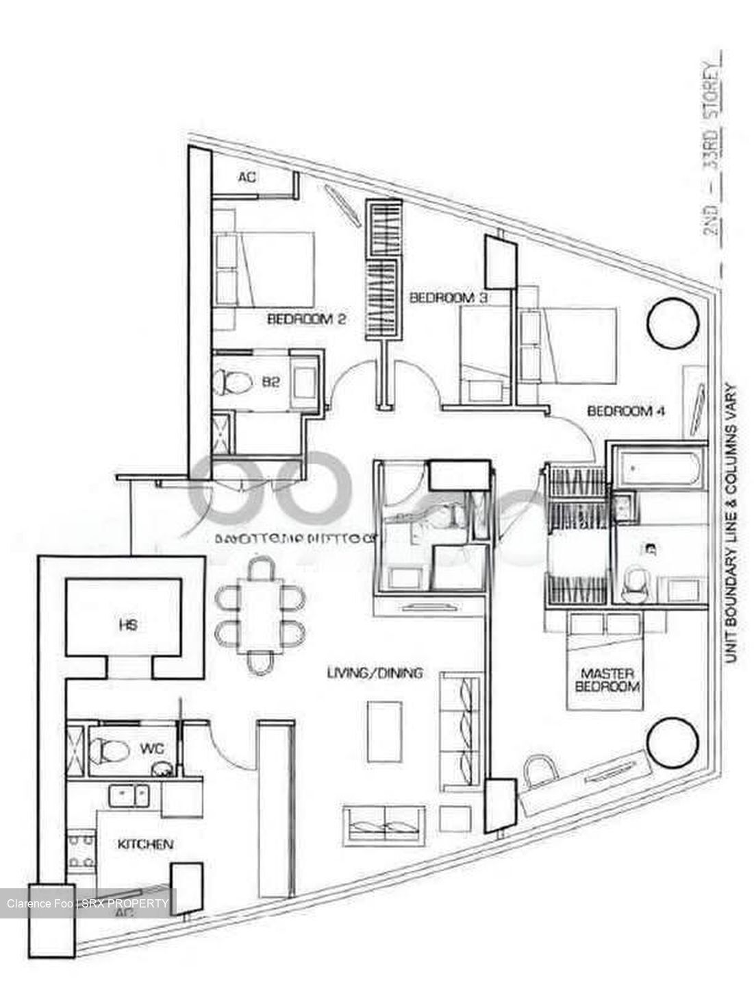 The Sail @ Marina Bay (D1), Apartment #607946271